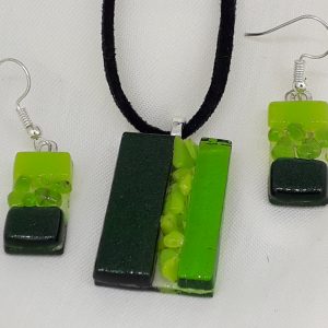 Sets - Pendants & Earrings